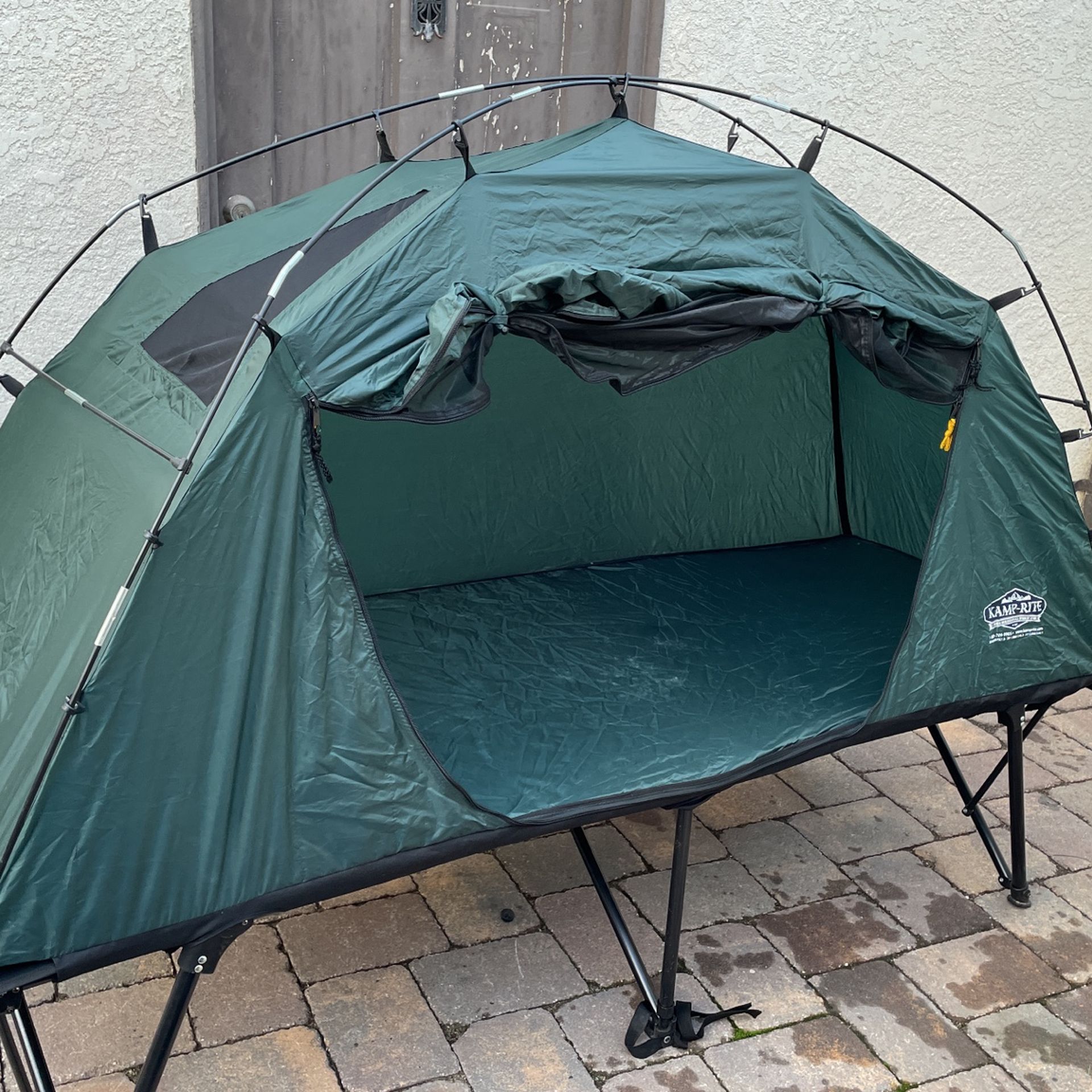 Kamprite Tent Cot for Sale in Long Beach, CA OfferUp
