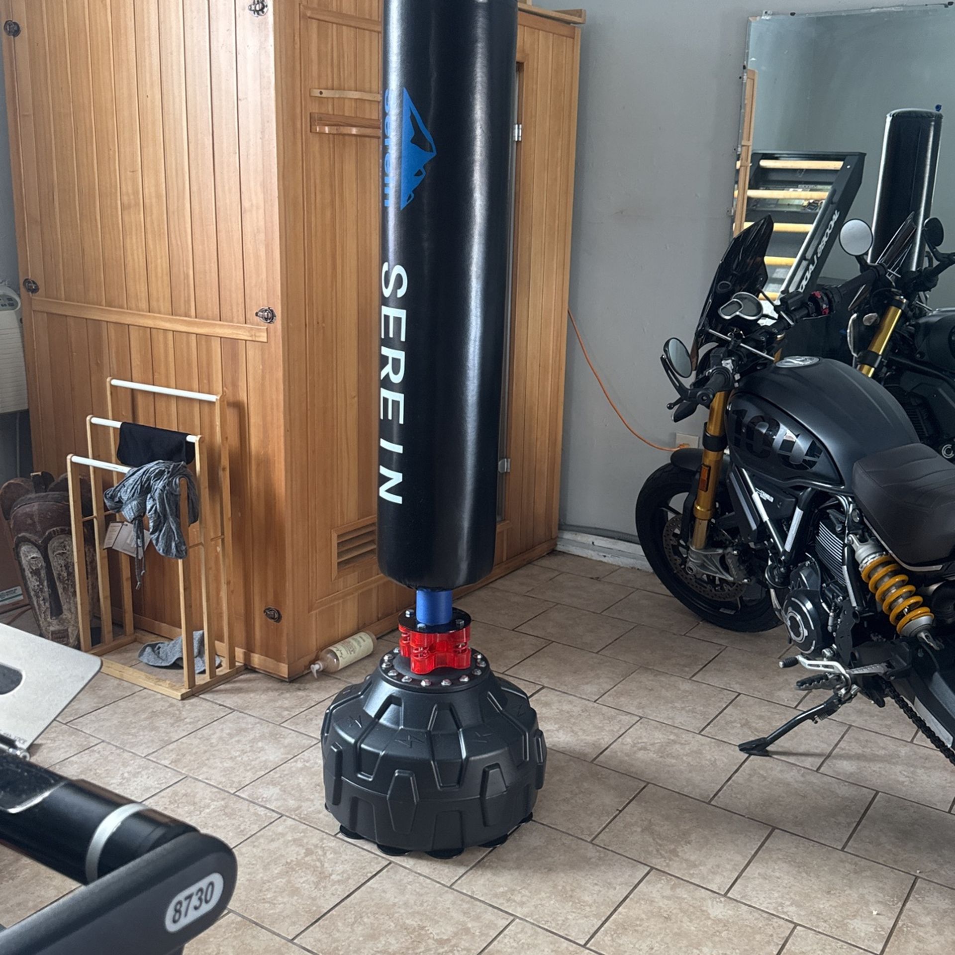 Punching Bag