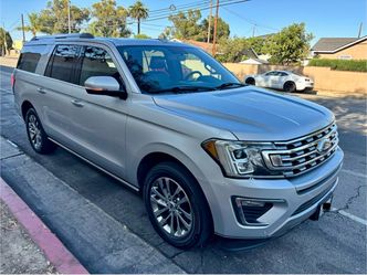 2018 Ford Expedition