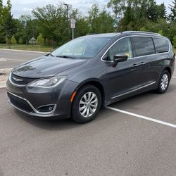 2018 Chrysler Pacifica