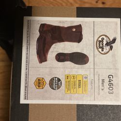 New Boot 8-12