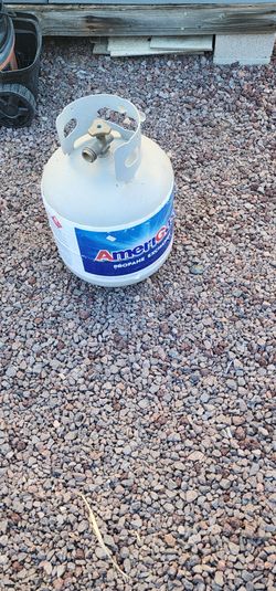 Propane Tank