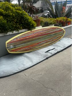 Gordon Smith 7’11”