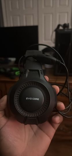 EVO GAMING HEADSETS