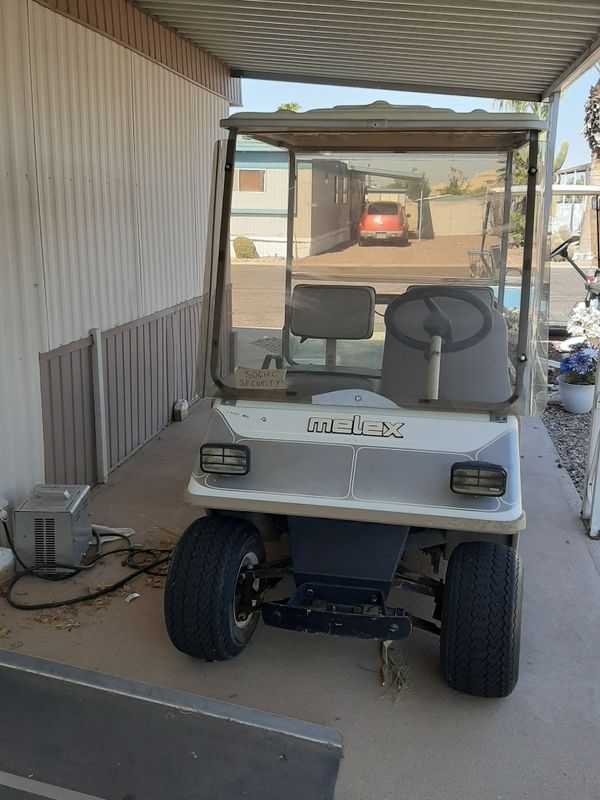 1995 ezgo golf cart for Sale in Apache Junction, AZ OfferUp