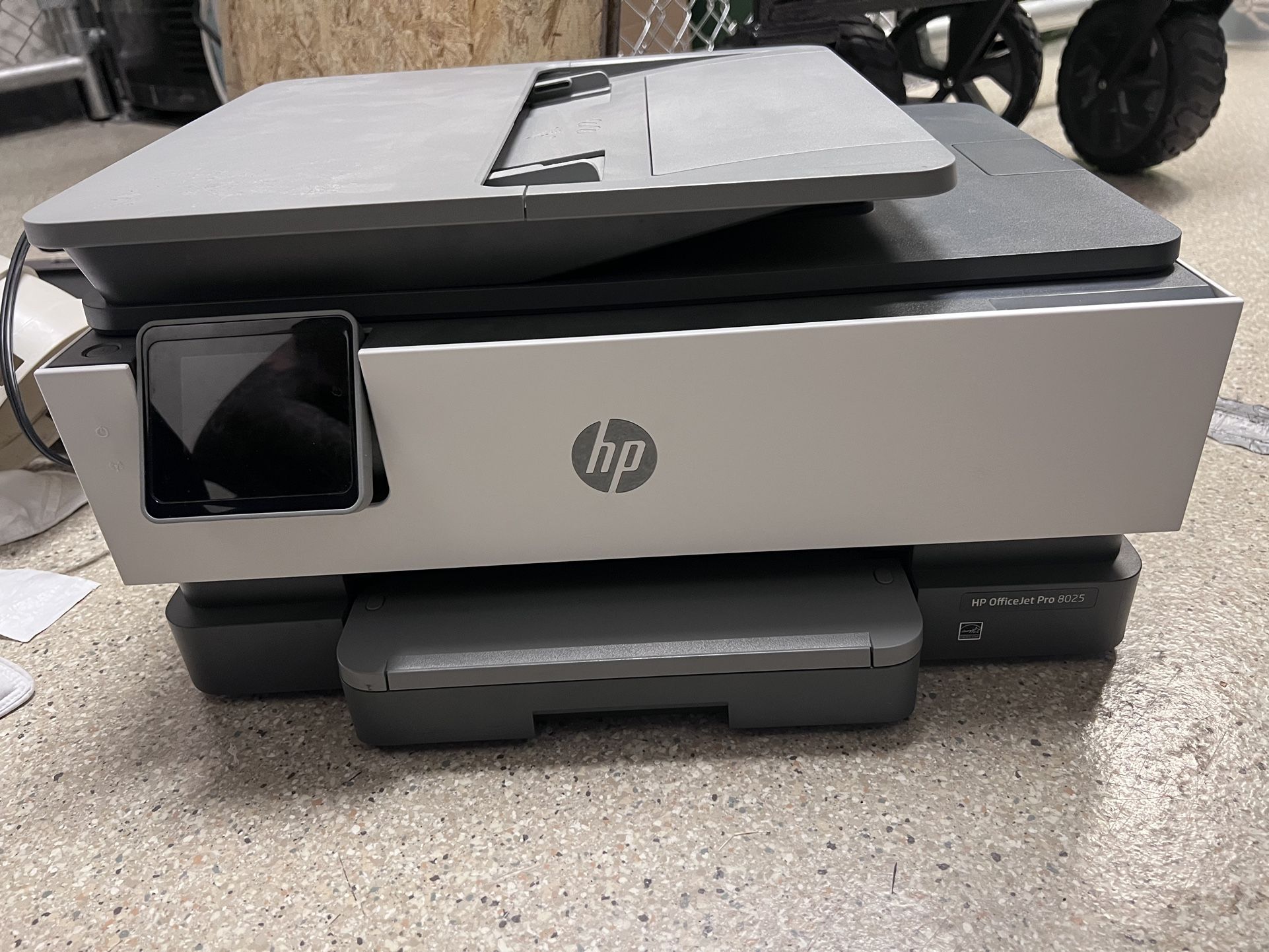 HP OfficeJet Pro 8025 Printer