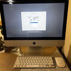 iMac (21.5-inch Mid 2010)