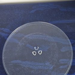 Brand New Clear  Plate