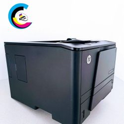 Laser Printer Hp LaserJet Pro 400 M401dne || Prints Automatically Double-Sided || Speed Up To 38ppm || USB2.0 || Ethernet RJ-45 || Network ||