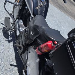 2005 Kawasaki Vulcan