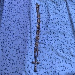 Silver And Gold Chain