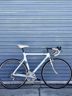 Kestrel carbon 58cm road bike