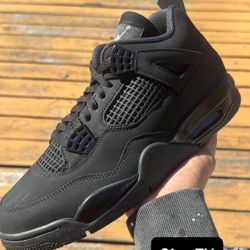 Air Jordan 4 ‘Black Cat’