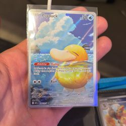 Psyduck (ascended heros)