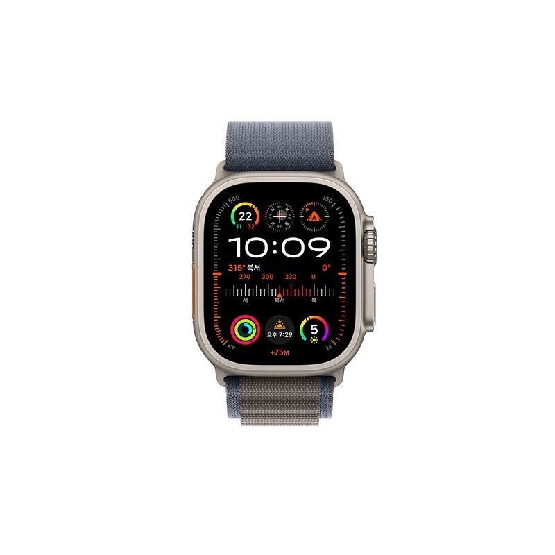 Apple Watch Ultra 2 49mm LTE Titanium 