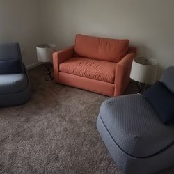 High-End Modern Living Room Set (Designer Quality)