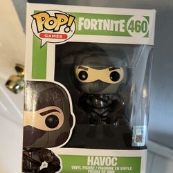 Fortnite Havoc Funko Pop