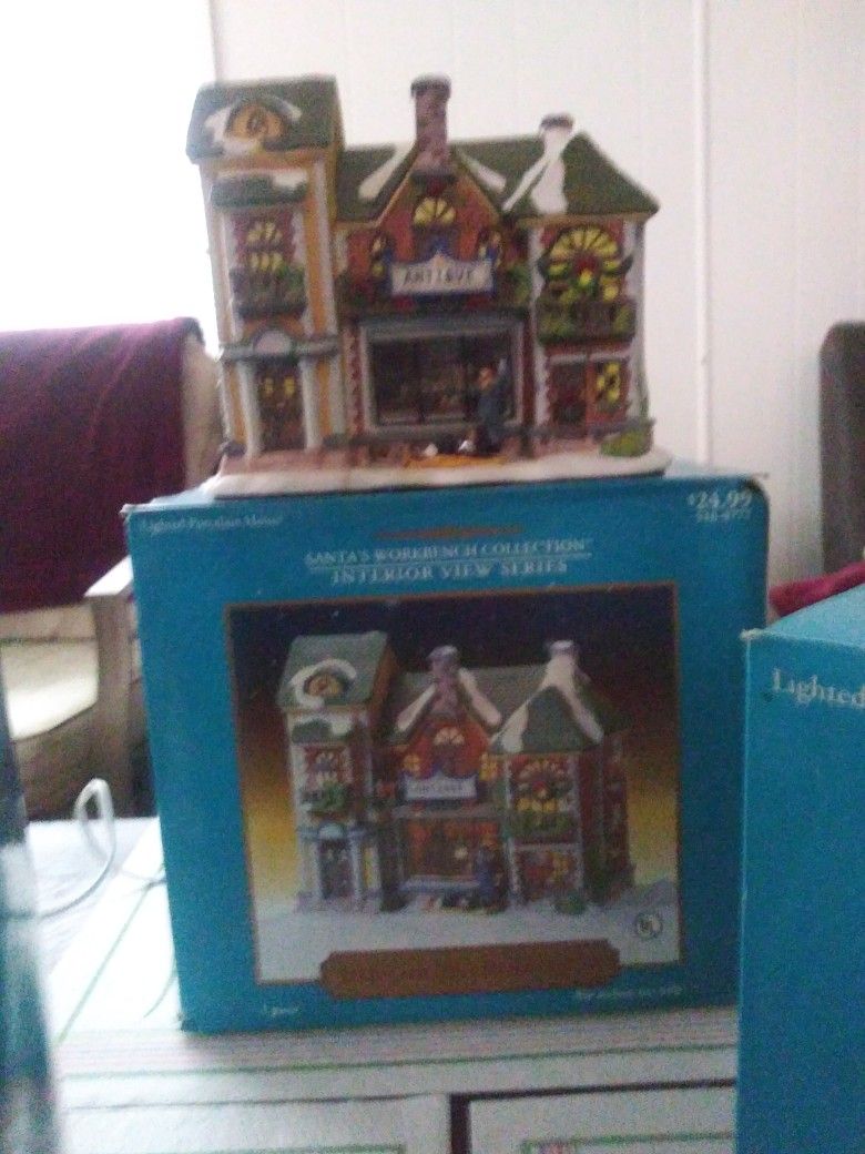 Christmas Village