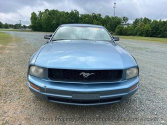 2008 Ford Mustang