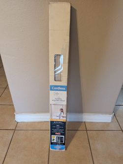 Perciana  Nueva  36x 64  (viny mini blind cordless)