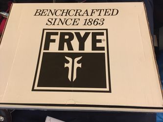 Frye Boots