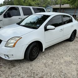 2008 Nissan Sentra