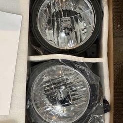 OEM 2024 Jeep Headlights