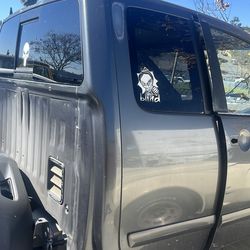 2004-2015 Nissan Titan -Extra Cab CAB FOR SALE