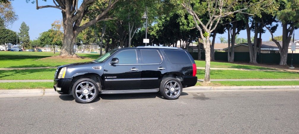 2009 Cadillac Escalade