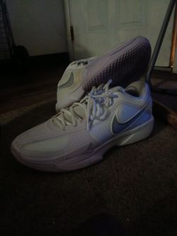 Nike Air zoom gt cut cross'barley purple'