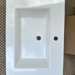 Sink 30x18