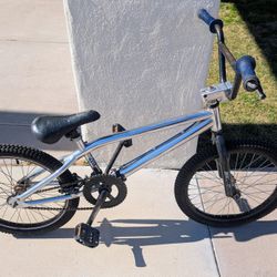 Haro Backtrail Nyquist X1 20" BMX Bike