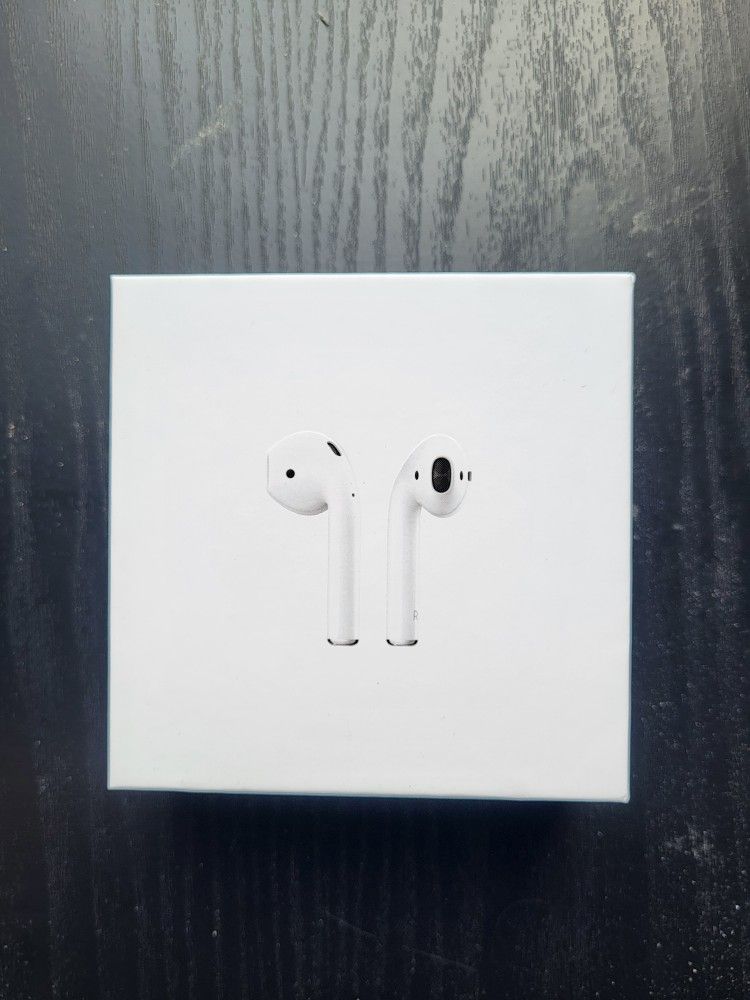 Airpods GEN 2 white