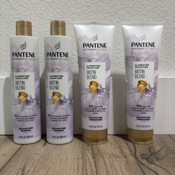 Brand New Pantene Color Care Bundle $20
