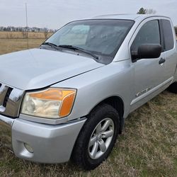 2011 Nissan Titan