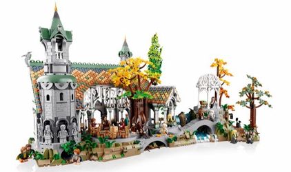Rivendell Building available for sale