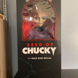  Seed Of Chucky Glen Doll 