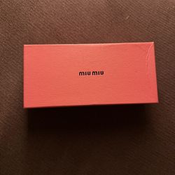 Miu Miu Reading glasses 