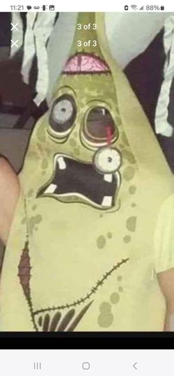 Zombie Banana Halloween Costume