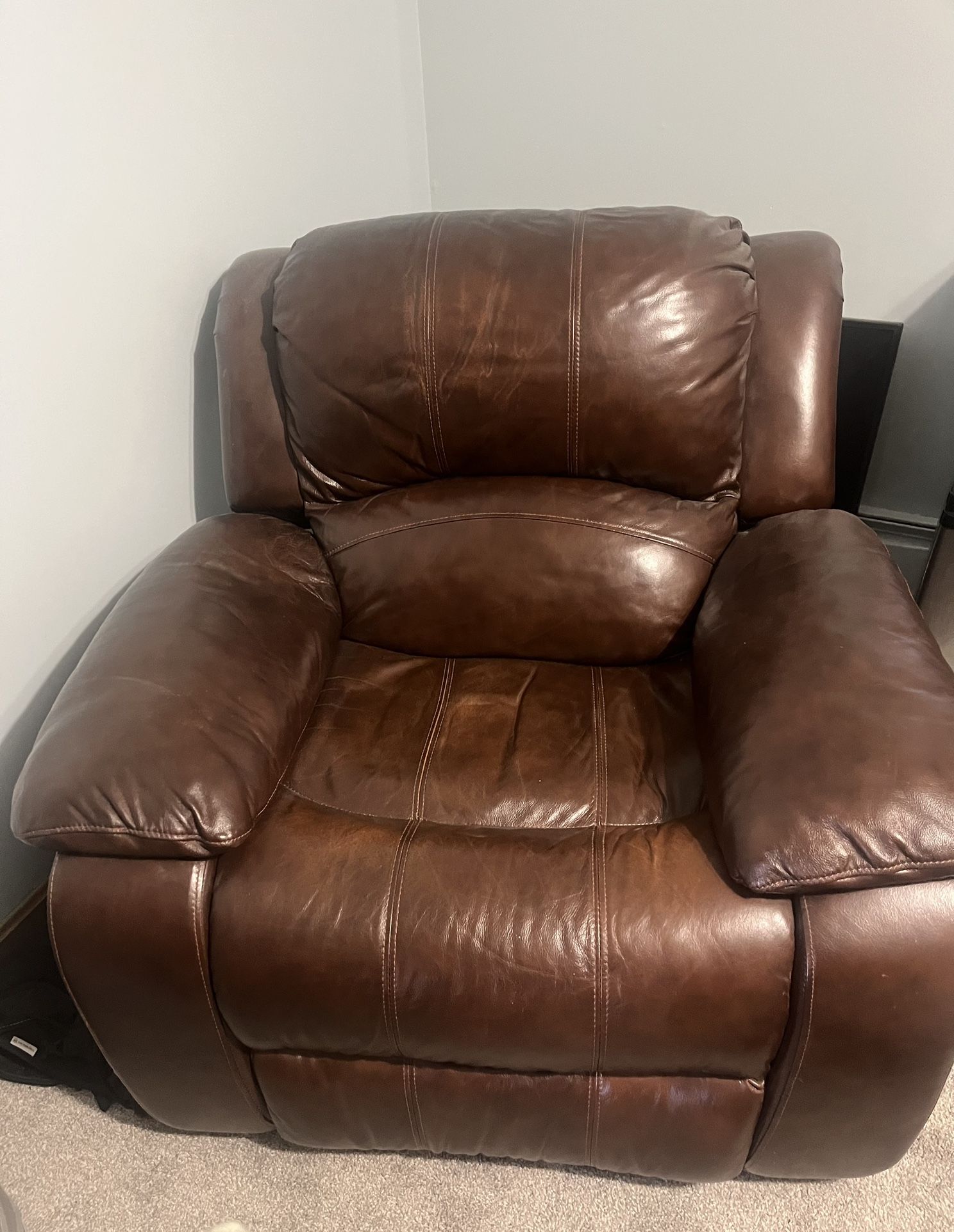Rocking Recliner