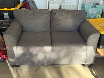 Gray Couch