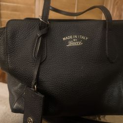 Gucci Swing Tote 