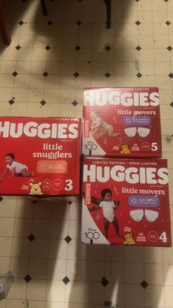 Diapers 