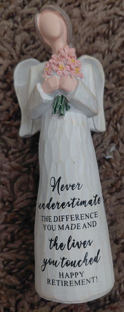 Retirement Angel