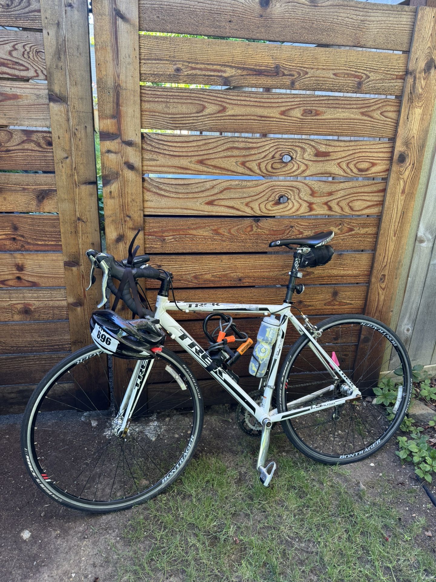 Trek 1.5 Alpha Bike