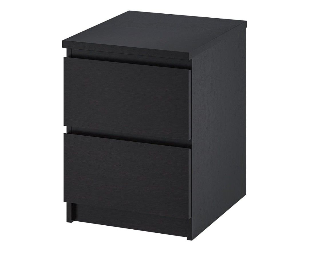 black night stand
