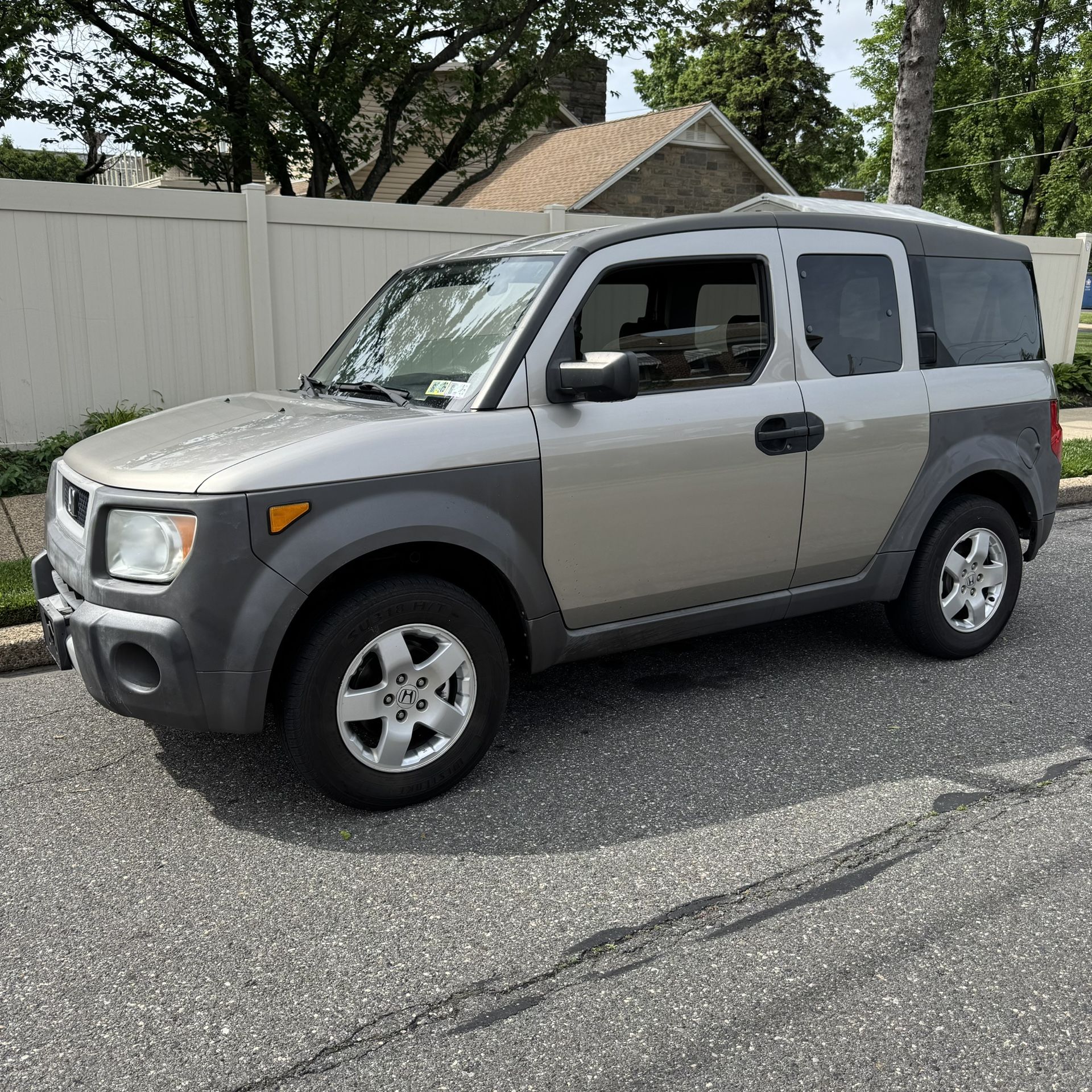 2003 Honda Element