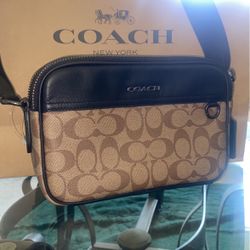 Coach Handbag