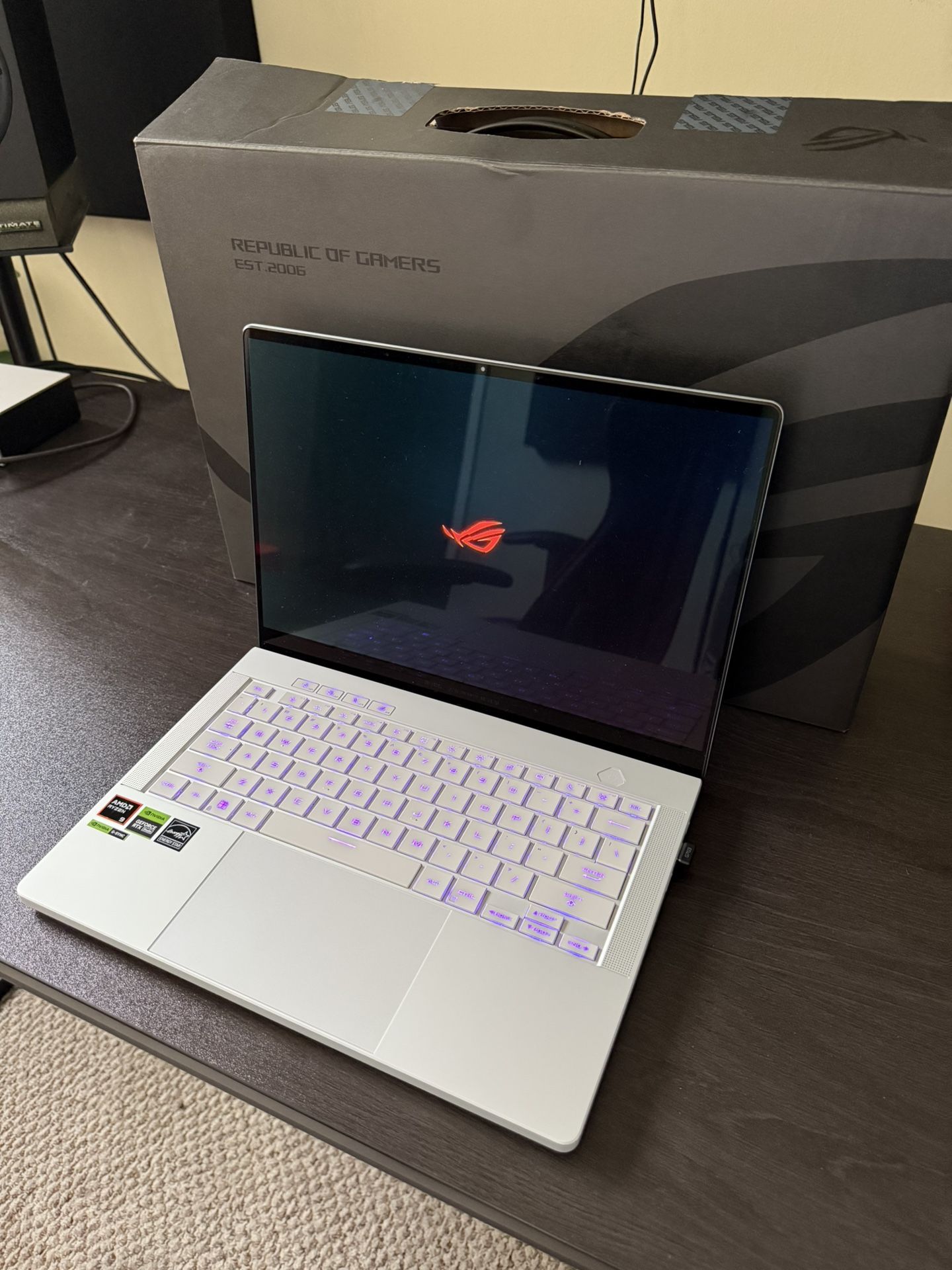 ROG Zephyrus G14 GeForce RTX 4070 2TB SSD