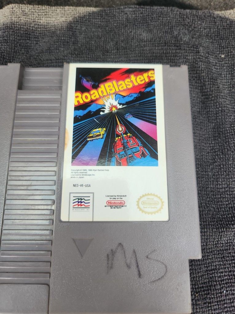 Nintendo Game